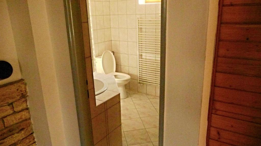 Chalupa Baran Bešeňová Esterno foto