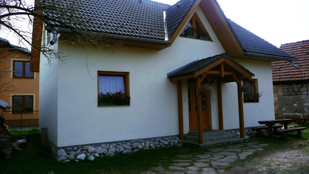 Chalupa Baran Bešeňová Esterno foto
